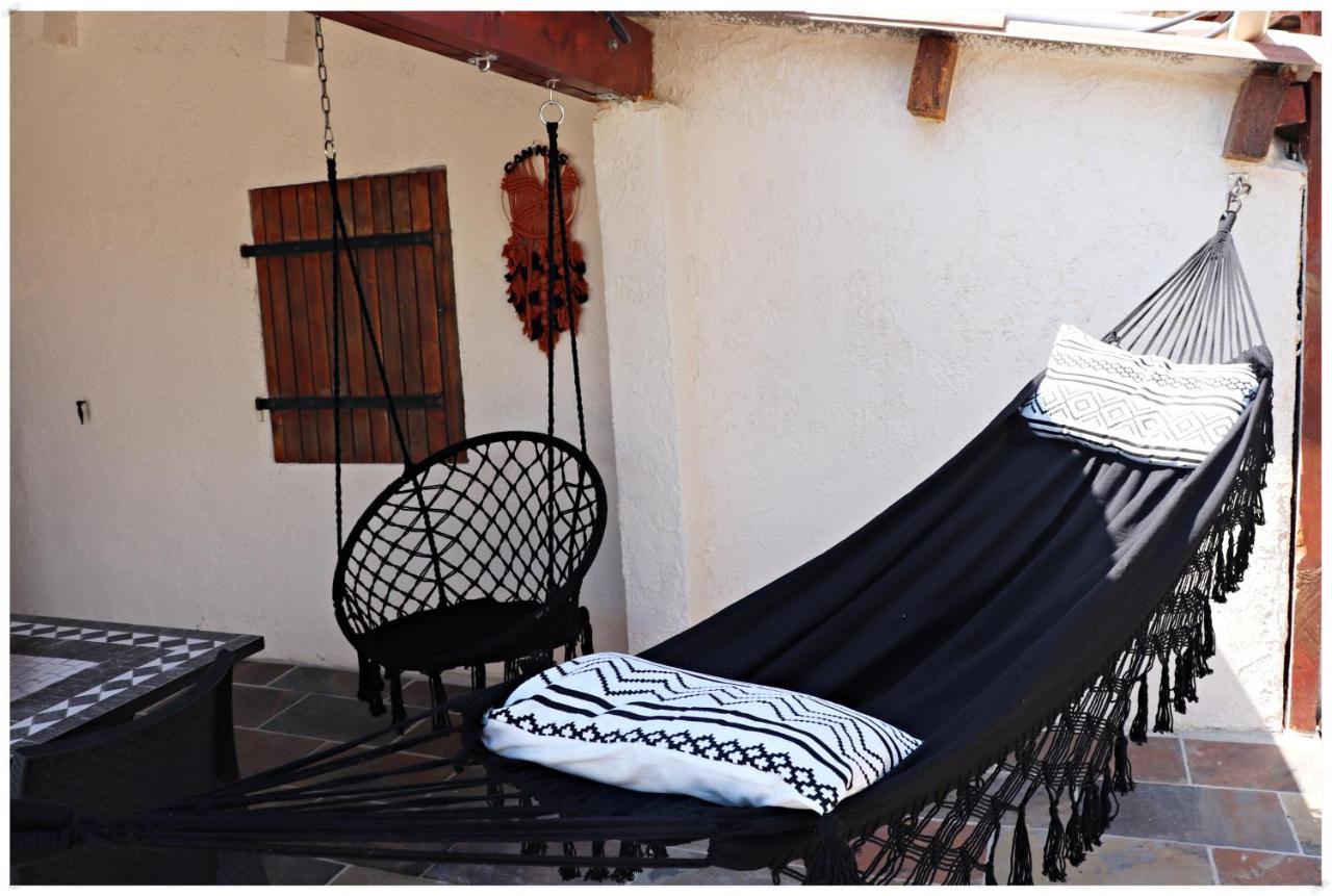 Superbe Glamping Avec Terrasse Privative 5Min Mer Cannes Exterior foto