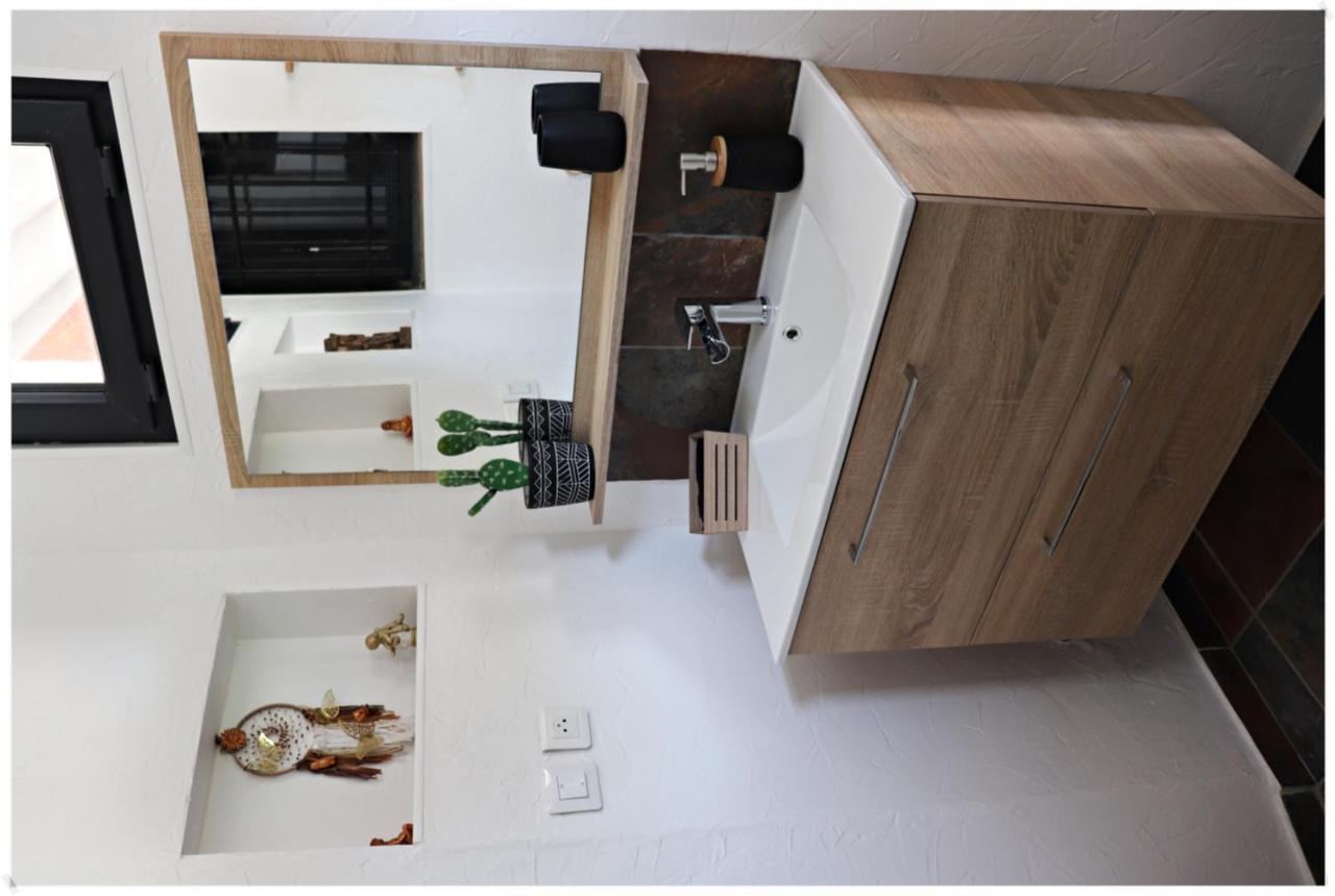 Superbe Glamping Avec Terrasse Privative 5Min Mer Cannes Exterior foto